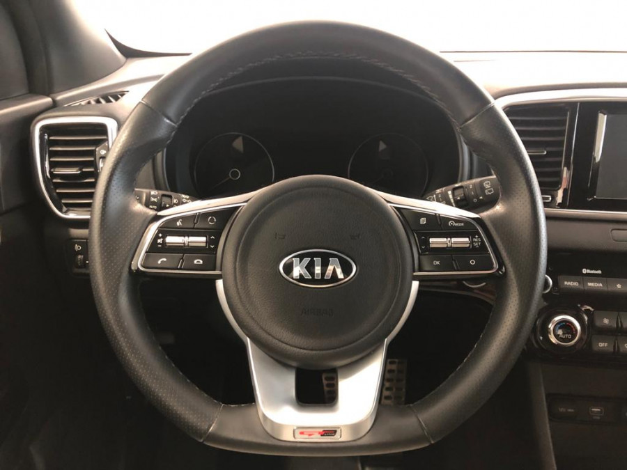 Imagen de Kia Sportage