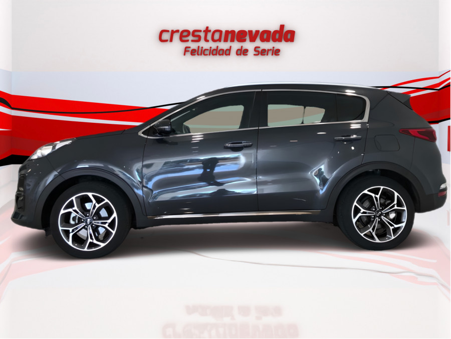 Imagen de Kia Sportage