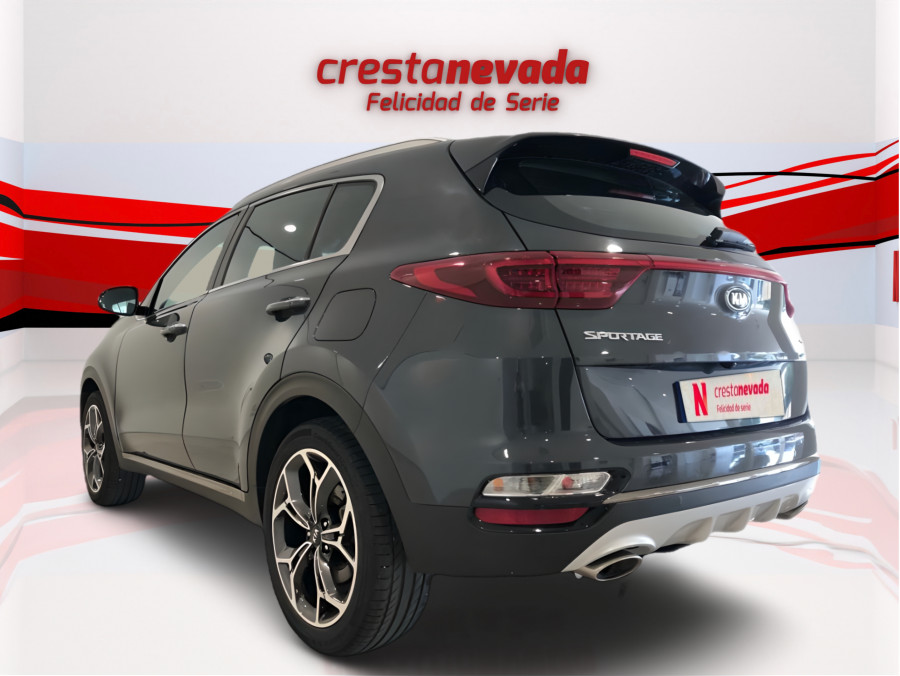 Imagen de Kia Sportage