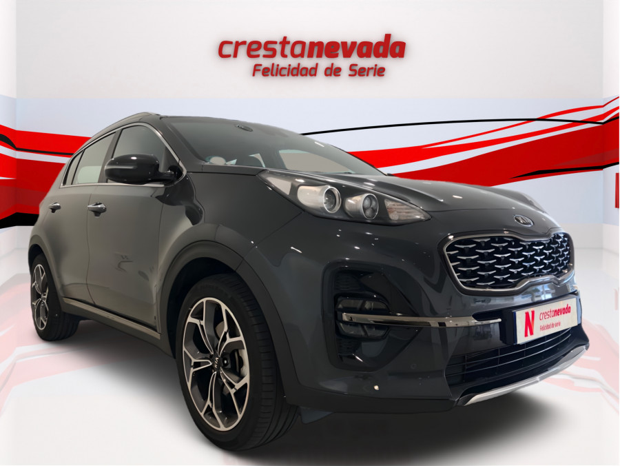 Imagen de Kia Sportage