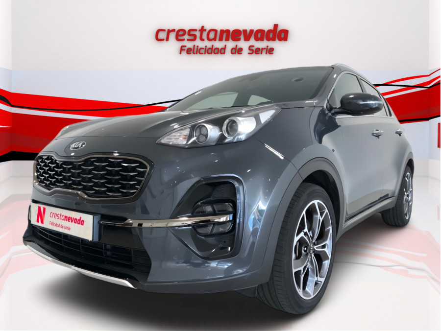 Imagen de Kia Sportage