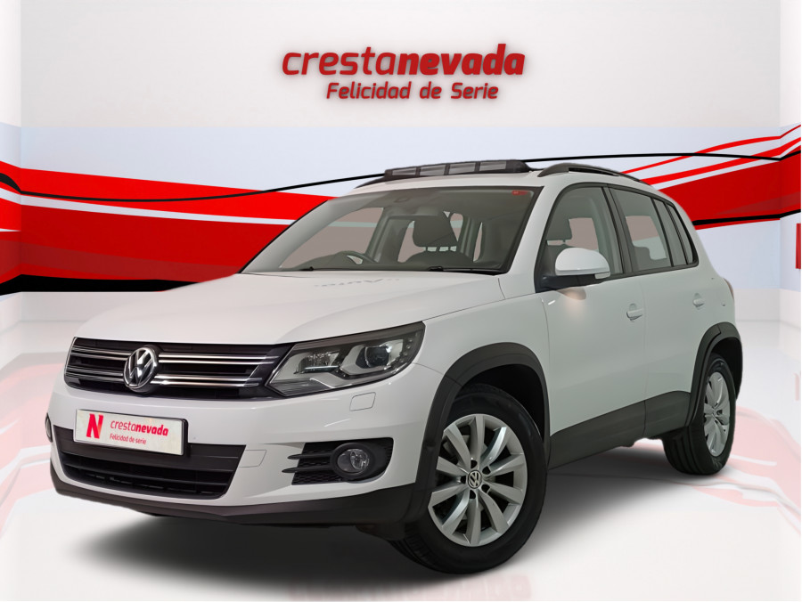 Imagen de Volkswagen Tiguan