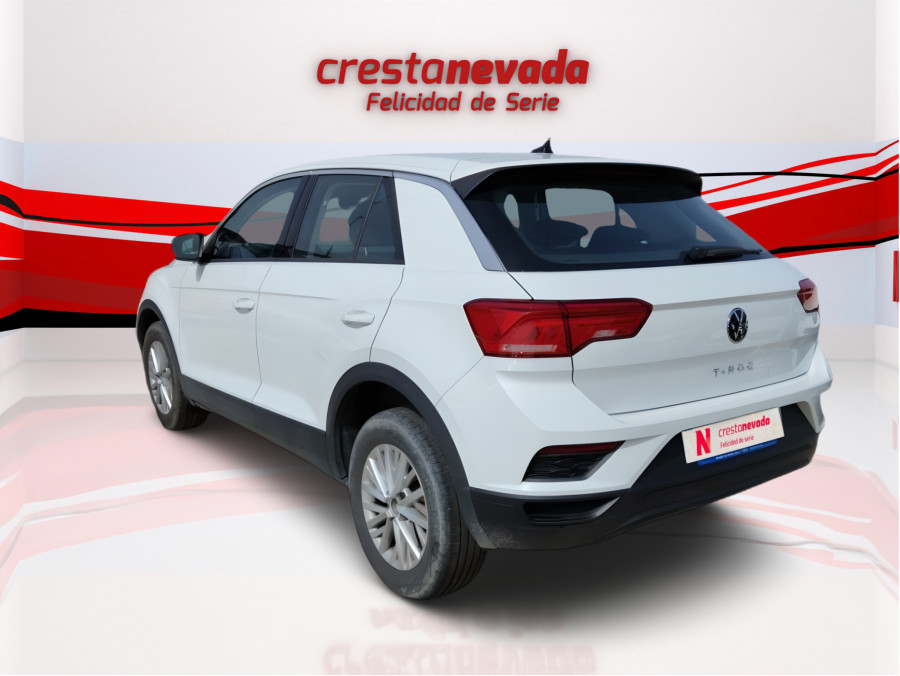 Imagen de Volkswagen T-Roc