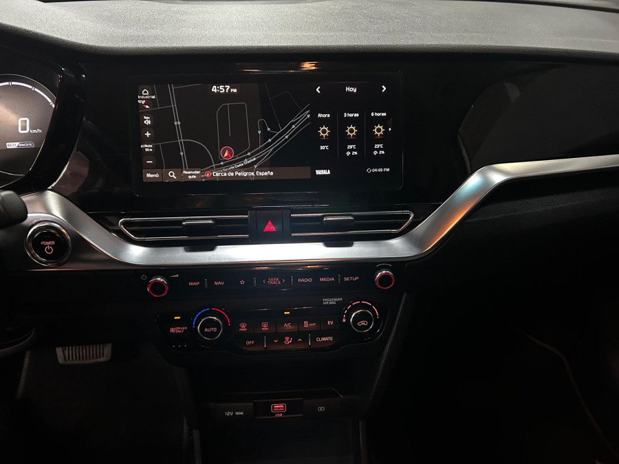 Imagen de Kia e-Niro