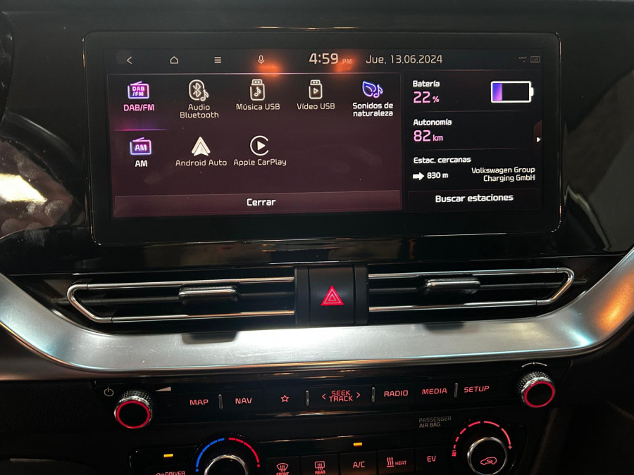 Imagen de Kia e-Niro