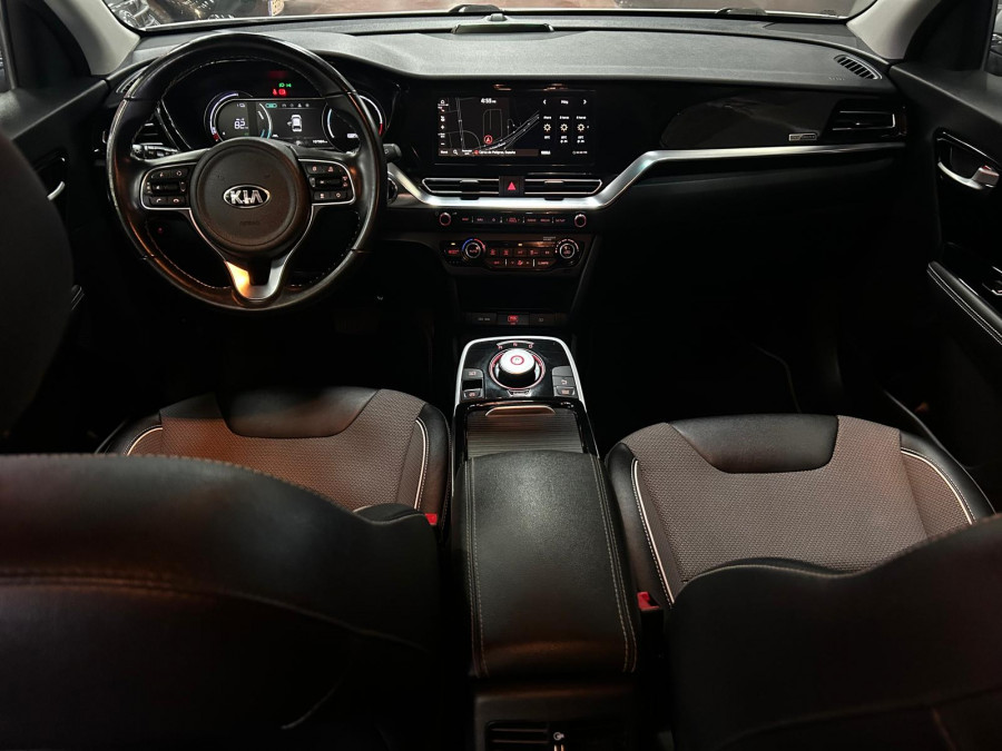 Imagen de Kia e-Niro