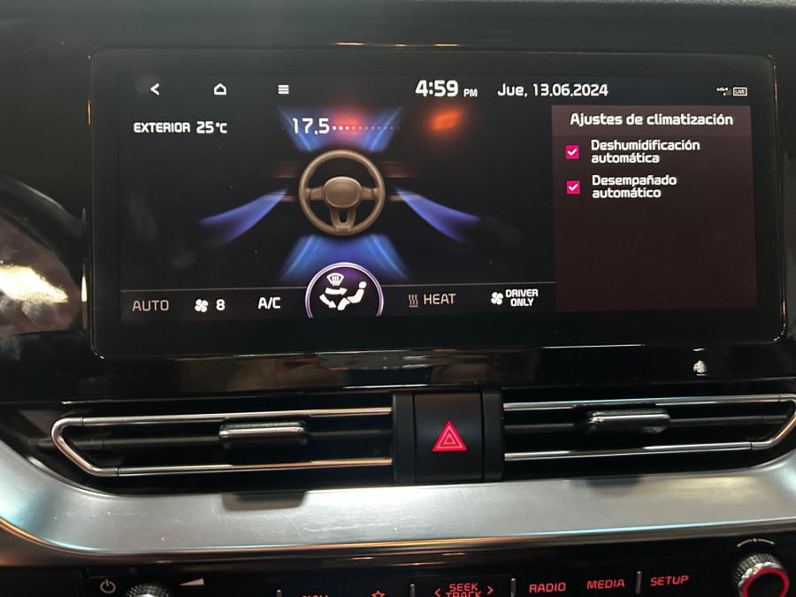 Imagen de Kia e-Niro