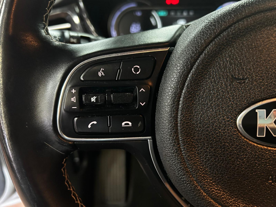 Imagen de Kia e-Niro
