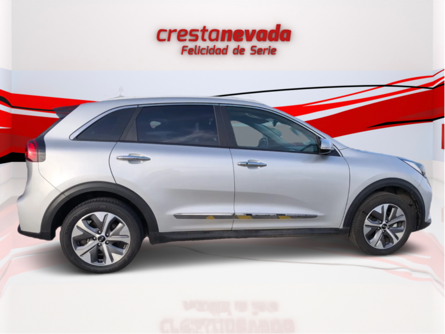 Imagen de Kia e-Niro