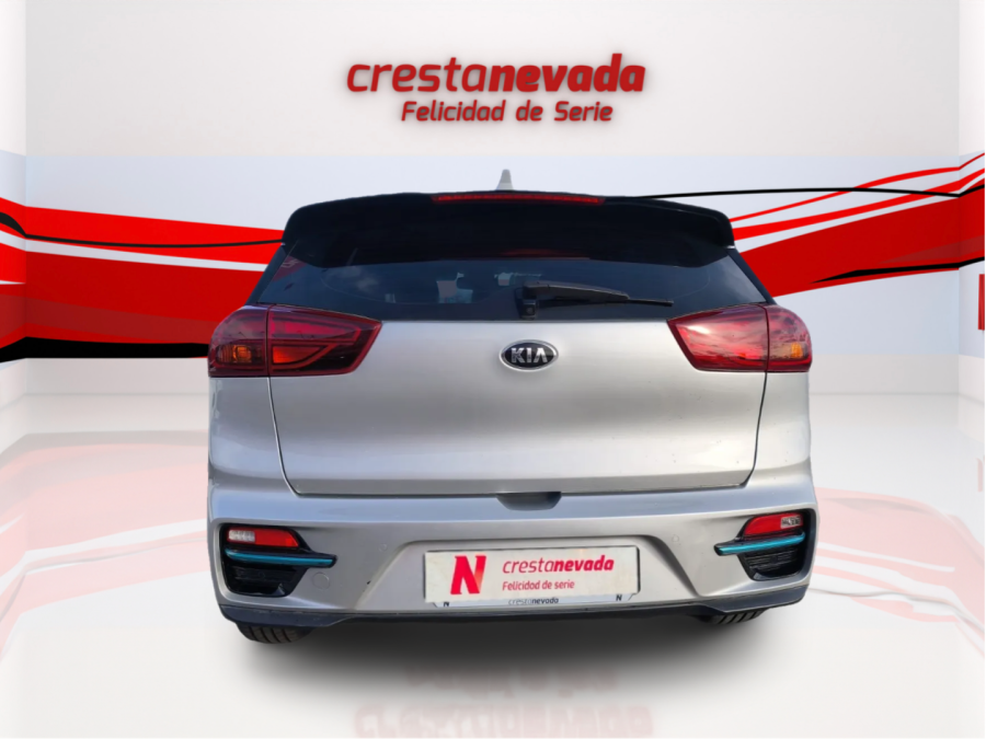 Imagen de Kia e-Niro