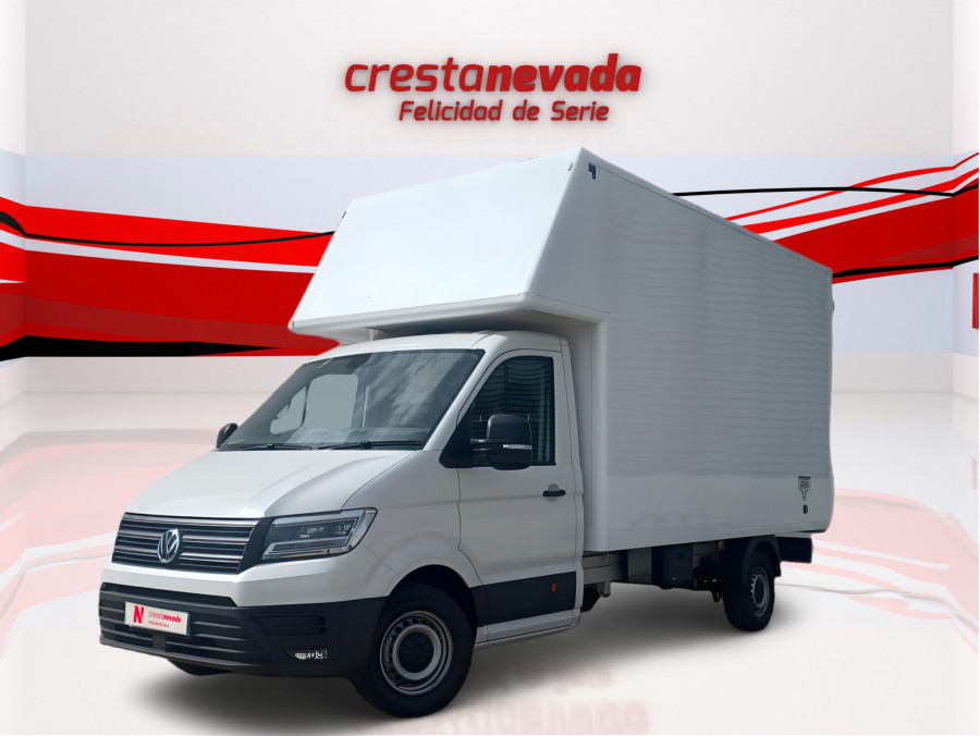 Imagen de Volkswagen Crafter