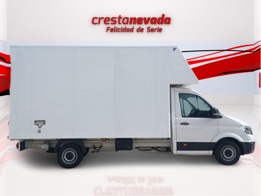 Imagen de Volkswagen Crafter