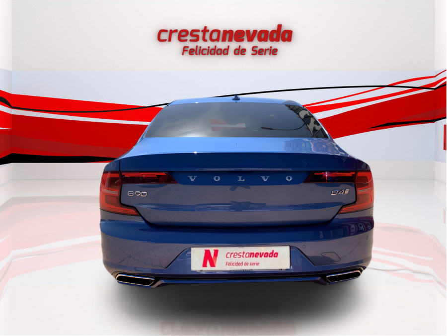 Imagen de Volvo S90