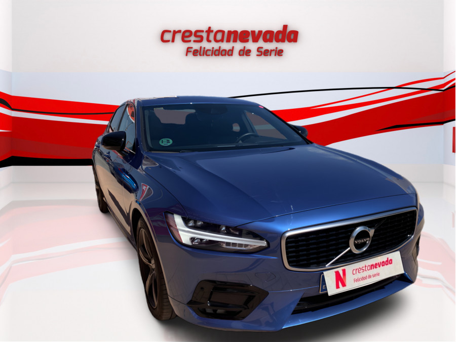 Imagen de Volvo S90
