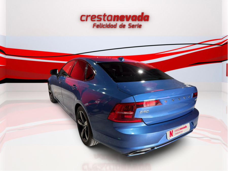 Imagen de Volvo S90