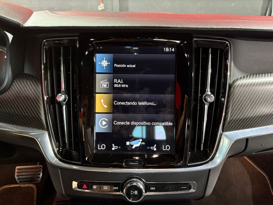Imagen de Volvo S90