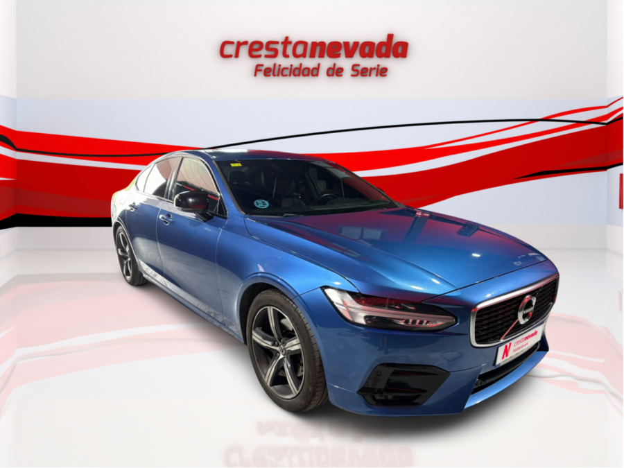 Imagen de Volvo S90