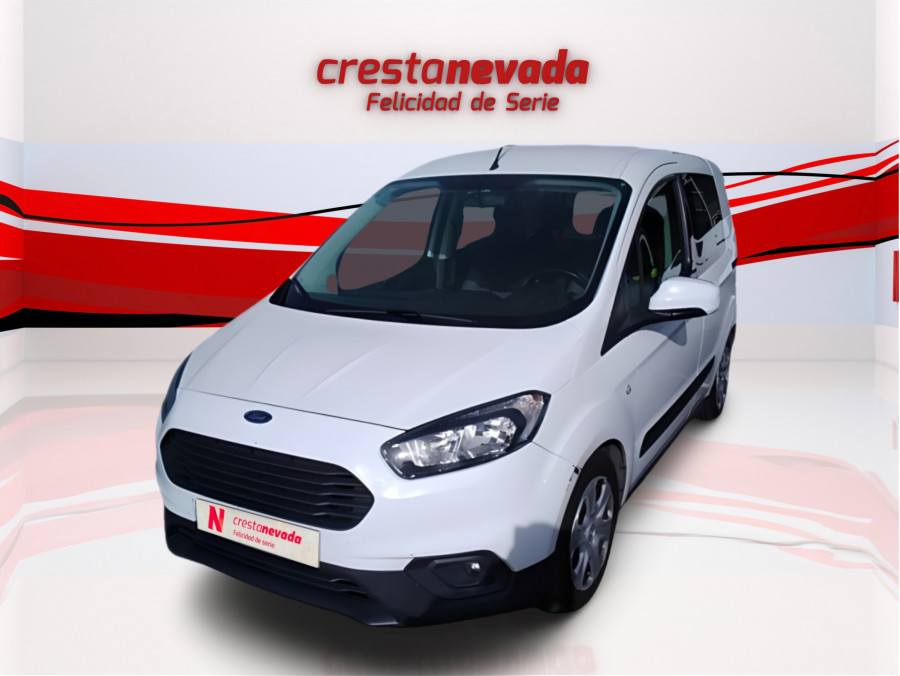 Ford Transit Courier Komb