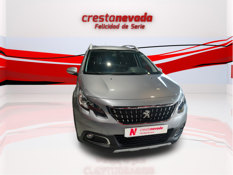 Imagen de Peugeot 2008