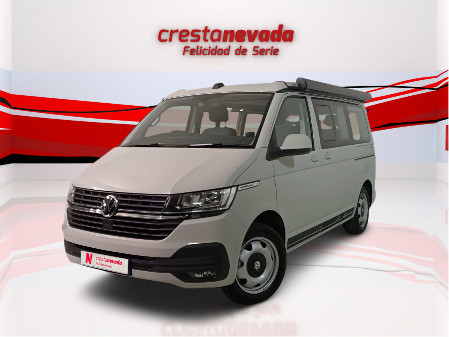 Imagen de Volkswagen California