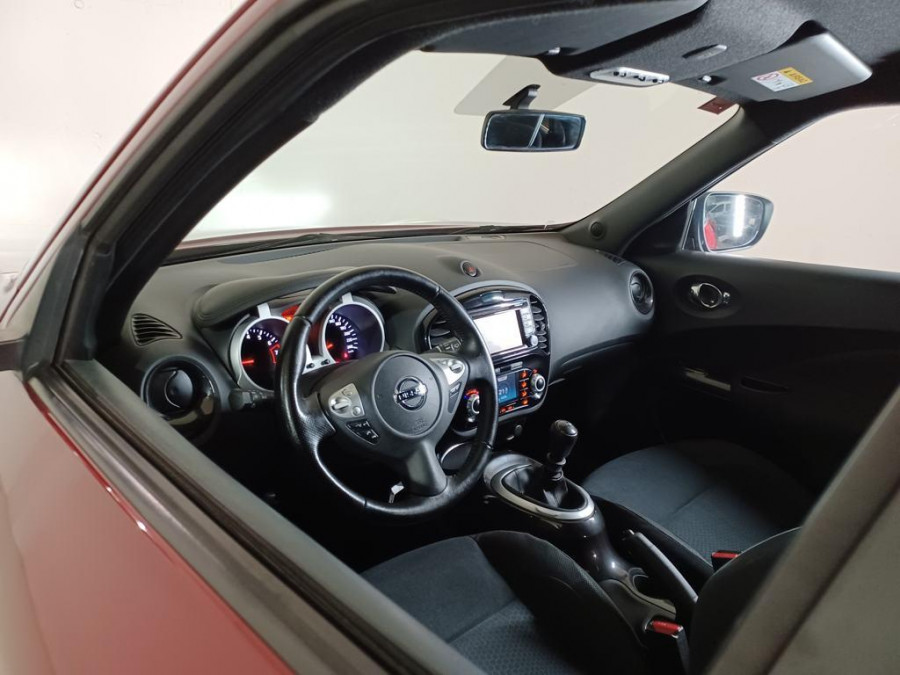 Imagen de NISSAN JUKE