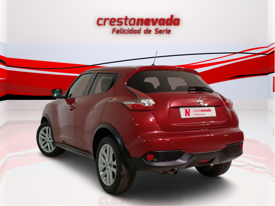 Imagen de NISSAN JUKE