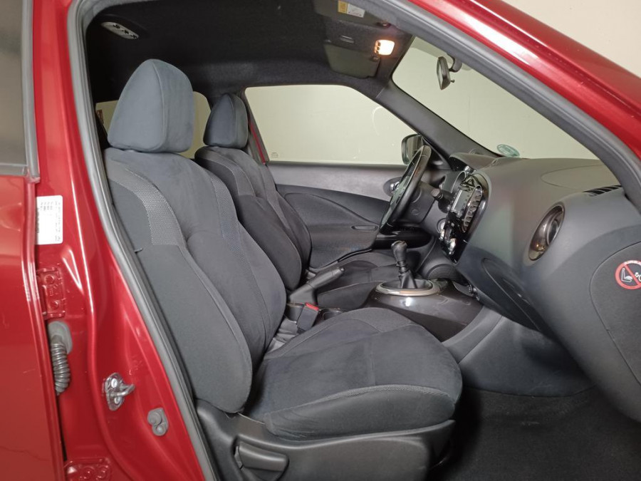 Imagen de NISSAN JUKE