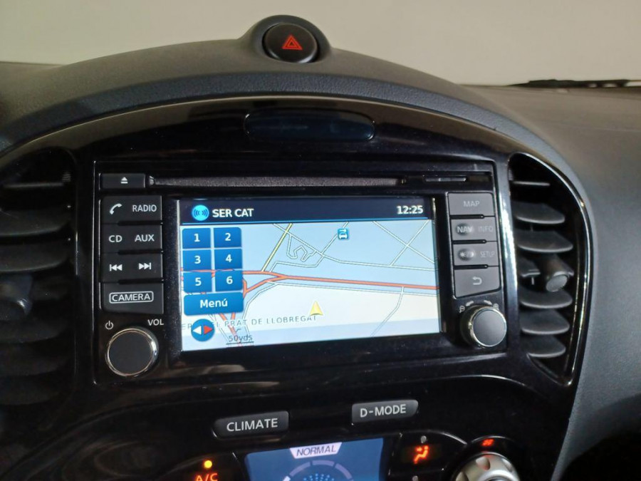 Imagen de NISSAN JUKE