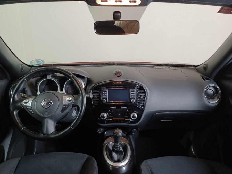 Imagen de NISSAN JUKE