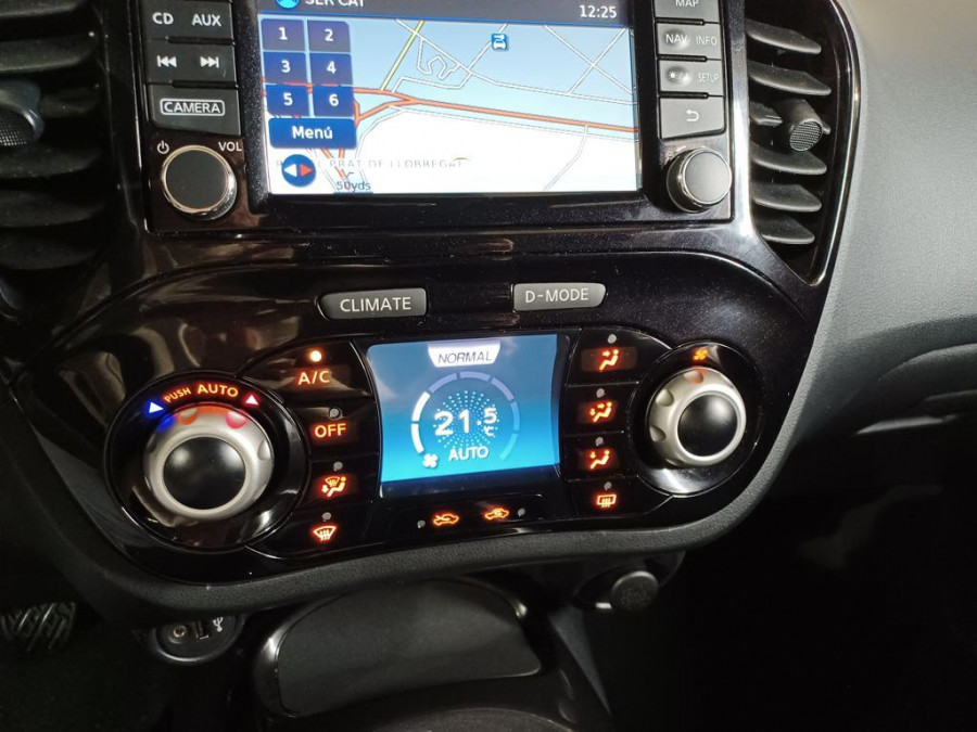 Imagen de NISSAN JUKE
