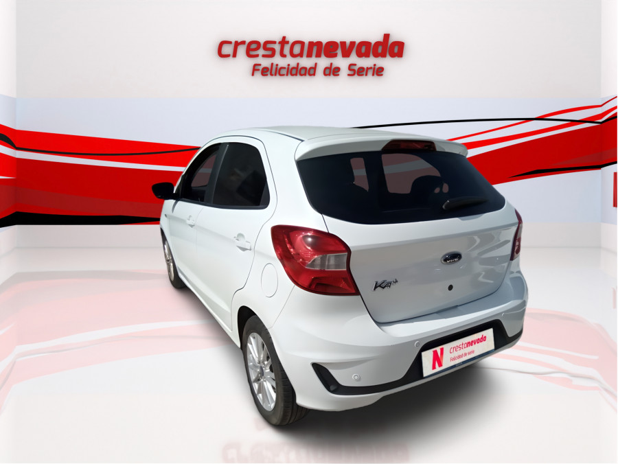 Imagen de Ford Ka+