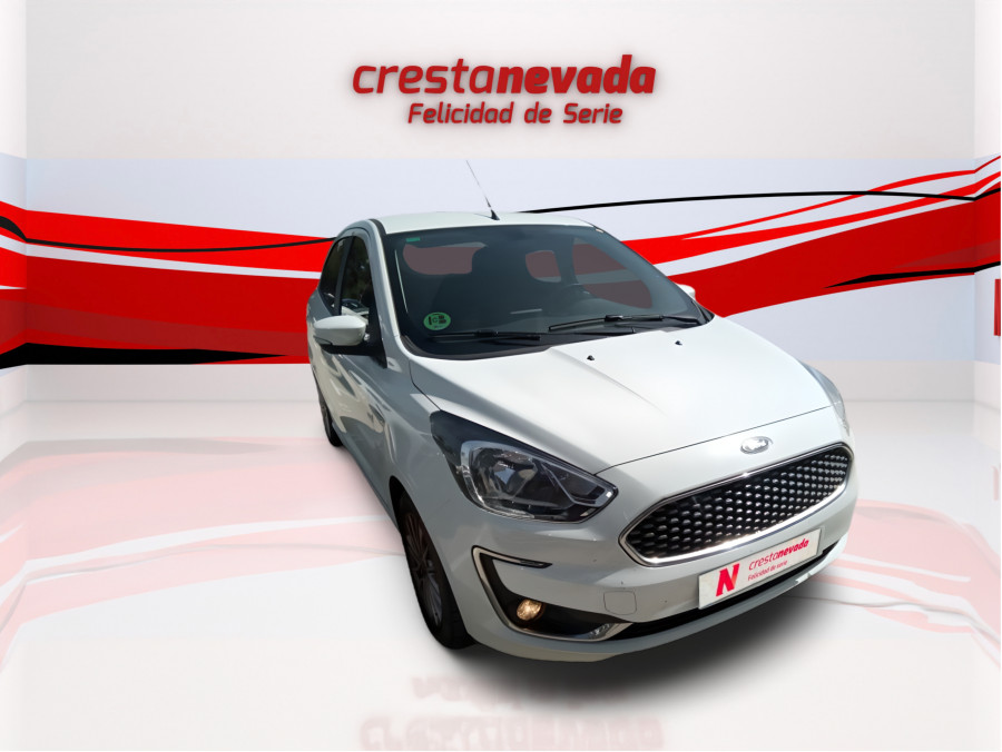 Imagen de Ford Ka+