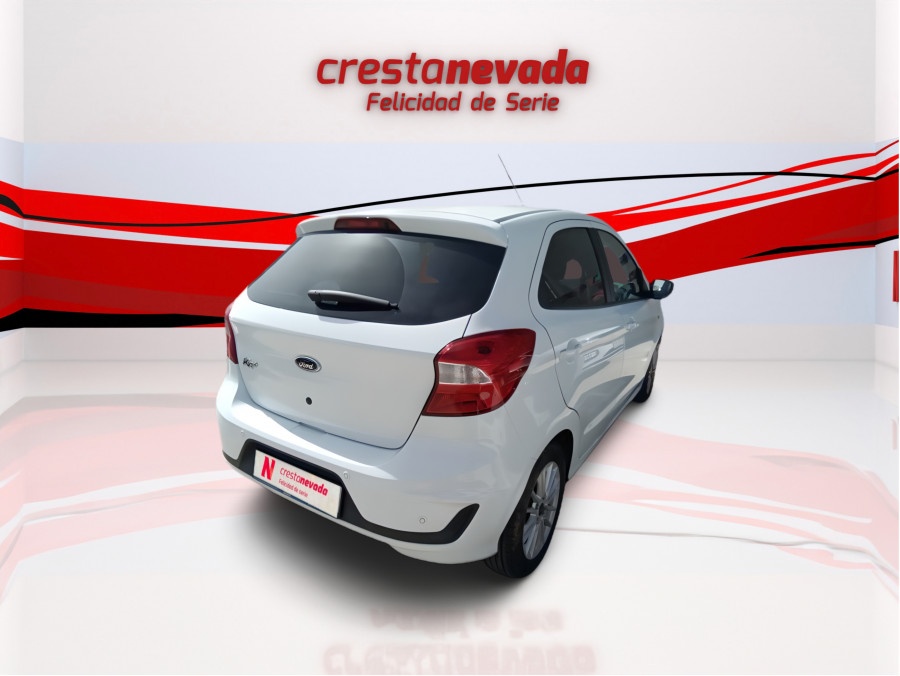 Imagen de Ford Ka+