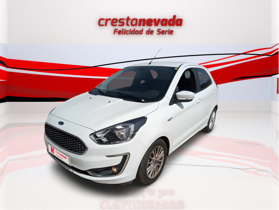 Imagen de Ford Ka+