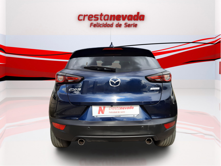 Imagen de Mazda CX-3