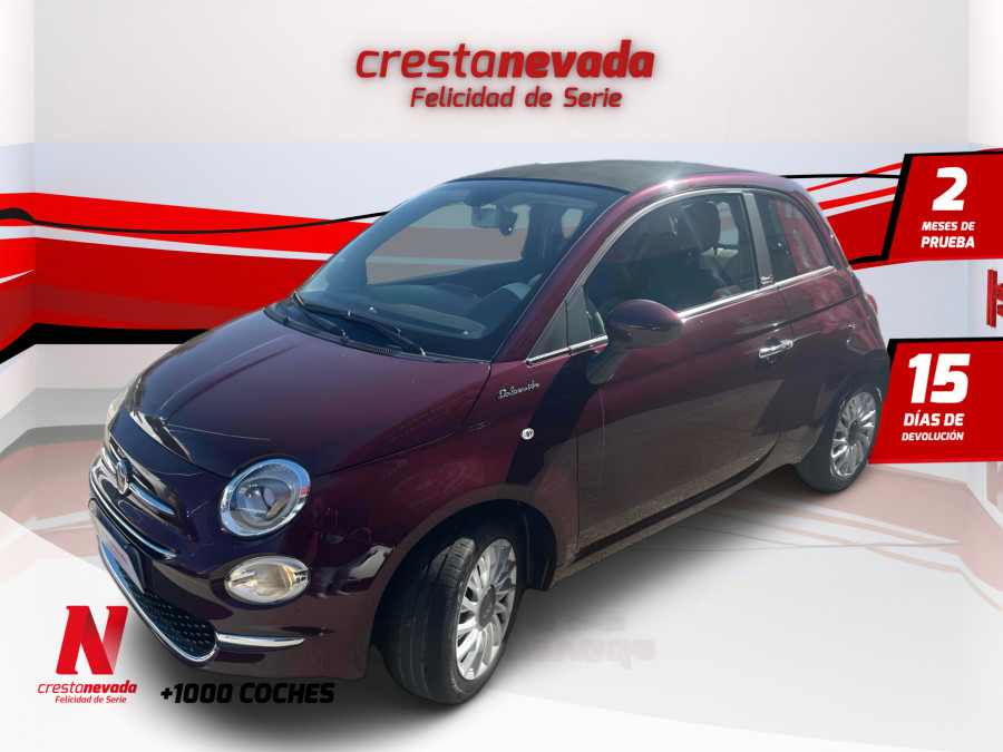 Imagen de Fiat 500C