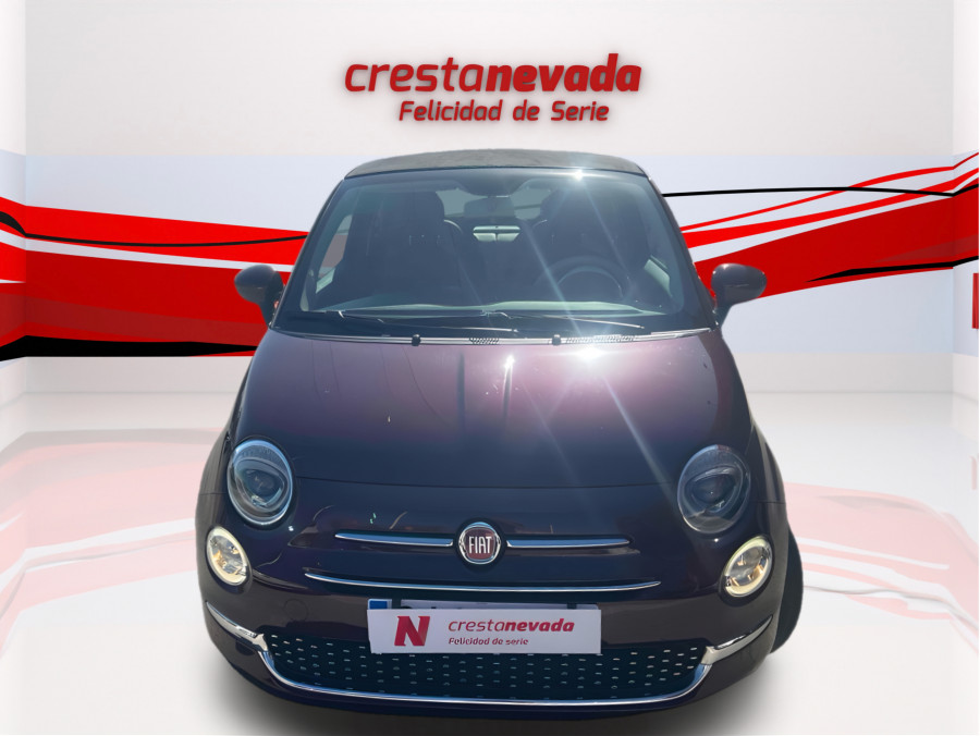 Imagen de Fiat 500C