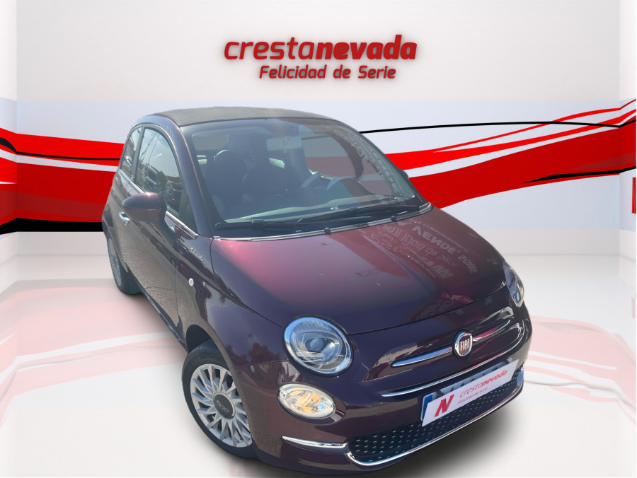 Imagen de Fiat 500C