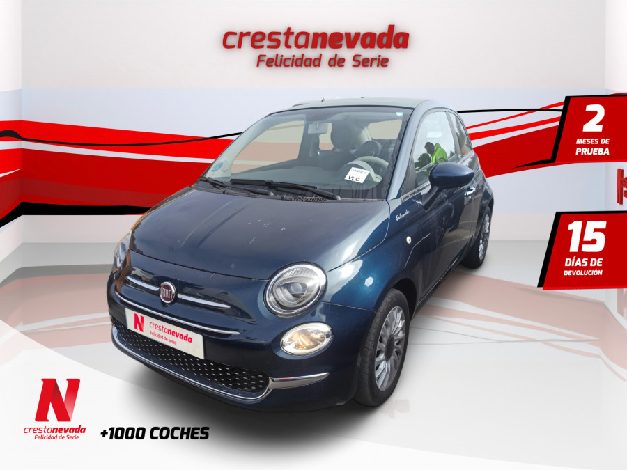 Imagen de Fiat 500C