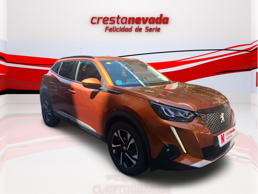 Imagen de Peugeot 2008