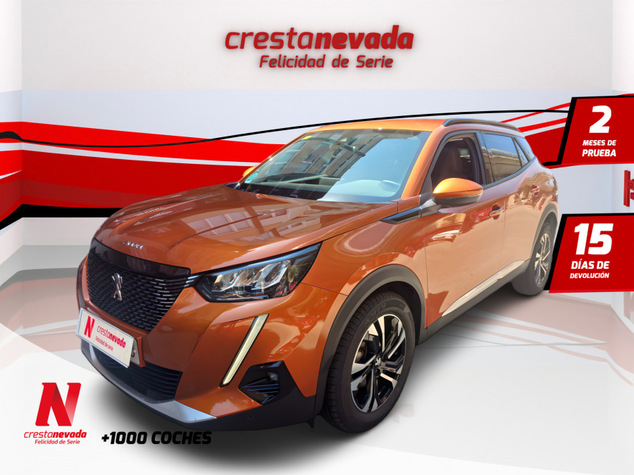 Imagen de Peugeot 2008