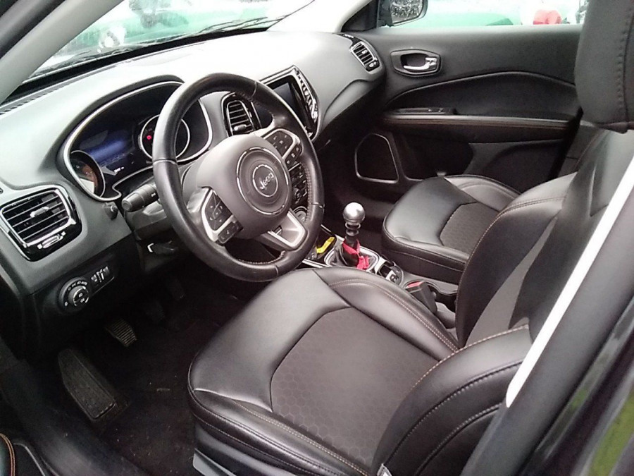 Imagen de Jeep Compass
