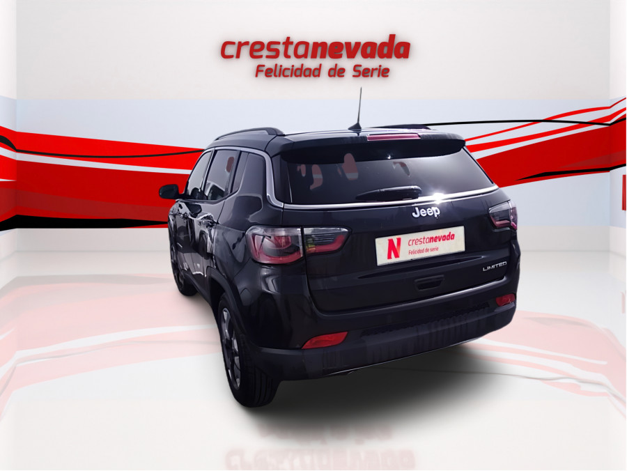 Imagen de Jeep Compass