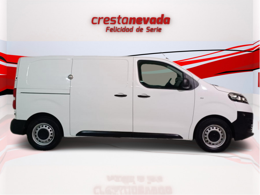 Imagen de Opel Vivaro