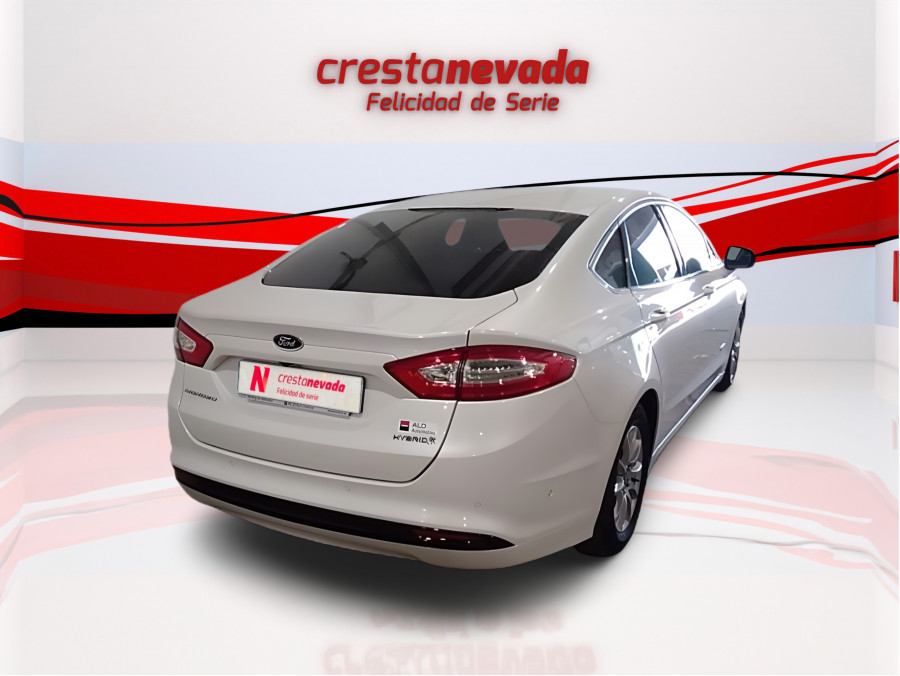 Imagen de Ford Mondeo