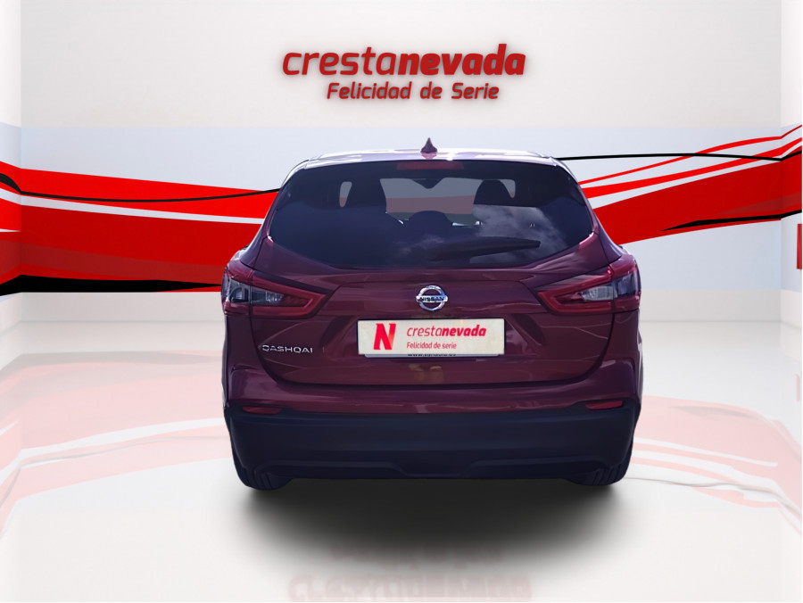 Imagen de NISSAN QASHQAI