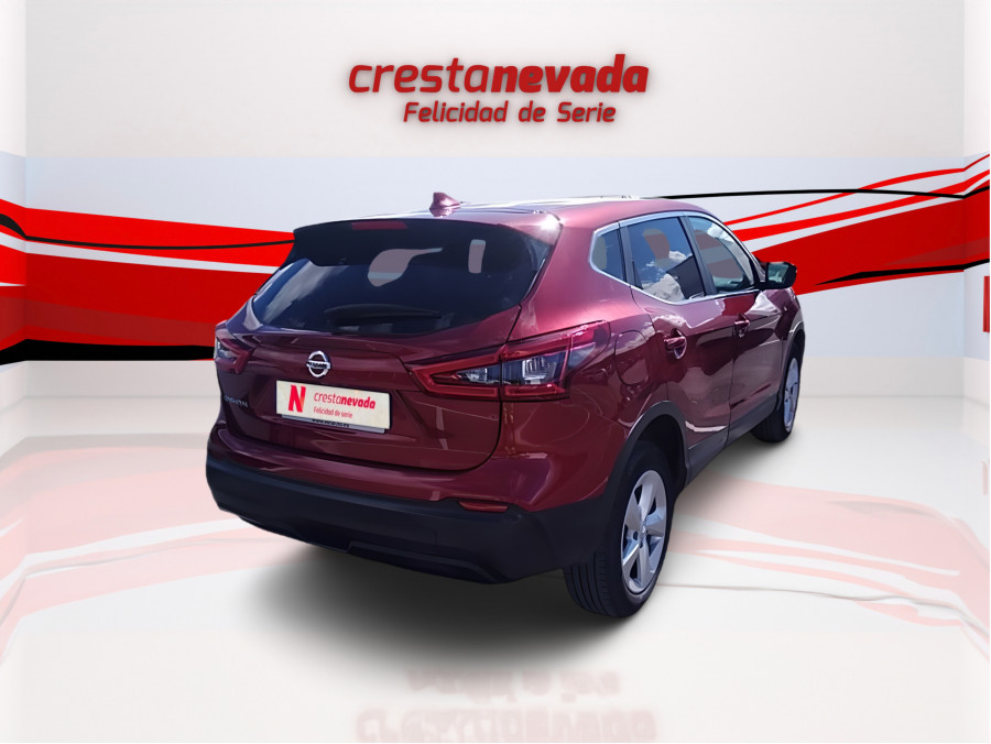 Imagen de NISSAN QASHQAI