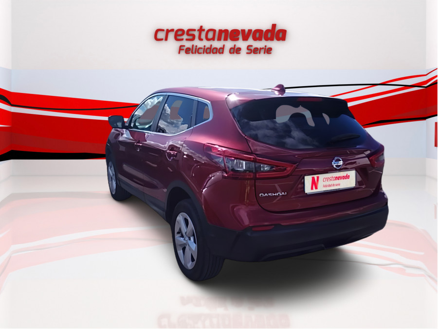 Imagen de NISSAN QASHQAI