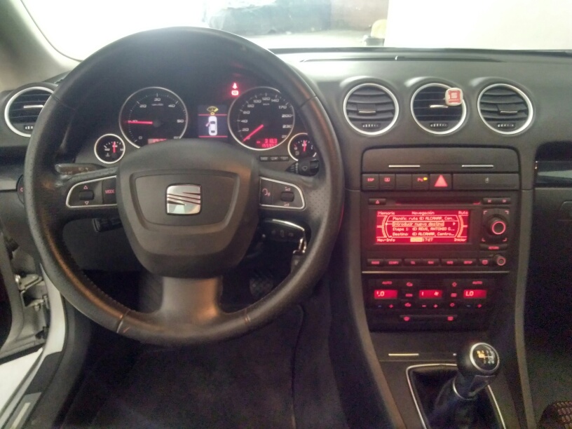 Imagen de Seat Exeo