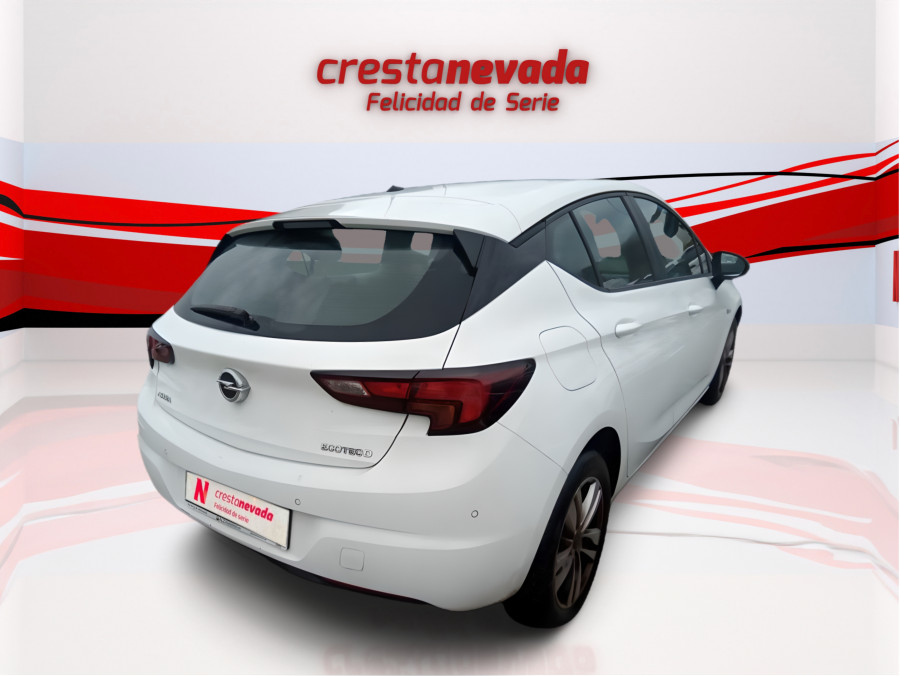 Imagen de Opel Astra